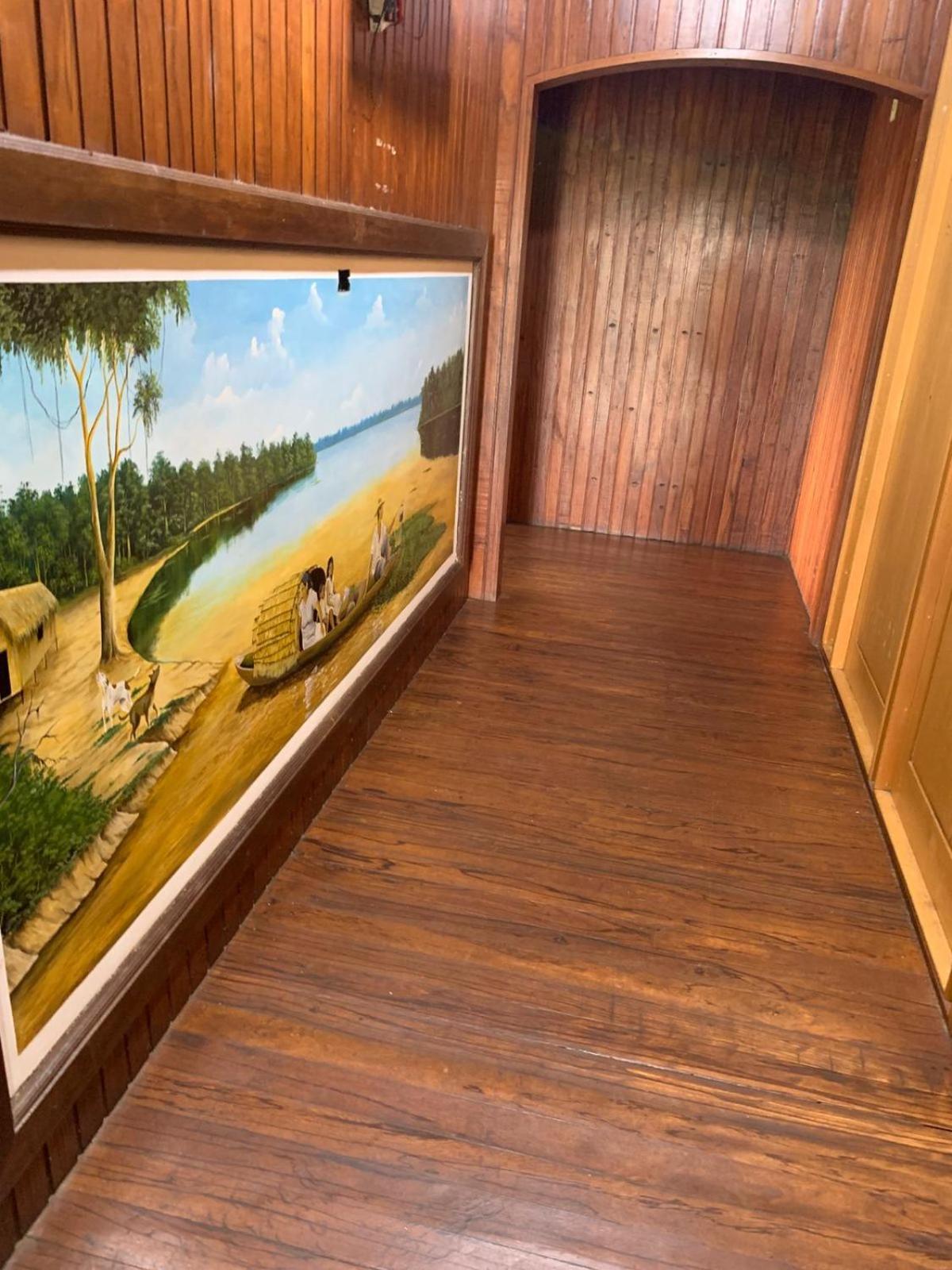 D'Angelo Paradise Adventure Hotel Manacapuru エクステリア 写真