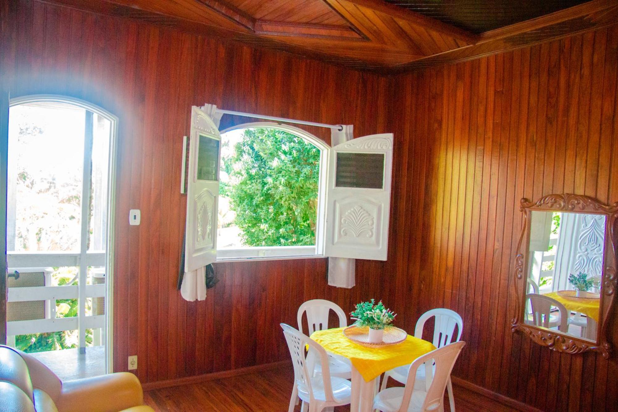 D'Angelo Paradise Adventure Hotel Manacapuru エクステリア 写真