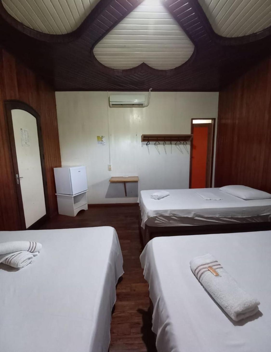 D'Angelo Paradise Adventure Hotel Manacapuru エクステリア 写真